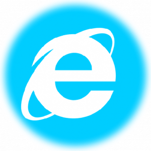 Internet Explorer E
