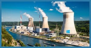 How Do I Scan Nuclear Power Station Computers Without an Internet Connection?