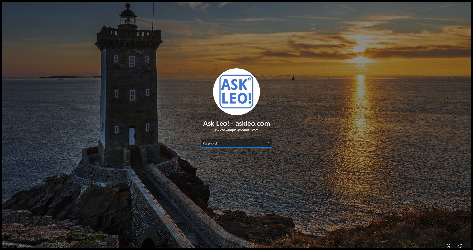 Is a Password protected Windows Login Secure Ask Leo 