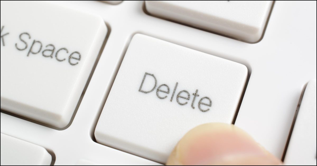 How Can I Securely Delete Everything Except The Operating System Five