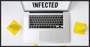 How Do I Safely Back Up an Infected Drive?