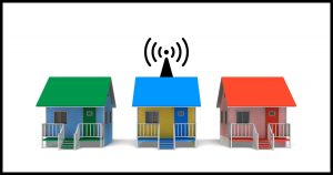 Can My Neighbor View My Internet If I Use Their Wireless?
