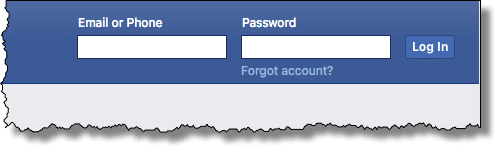 Facebook password i need my Why is