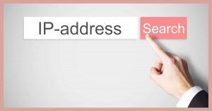 Finding the Owner of an IP Address