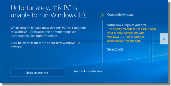 How Do I Tell If My Computer Meets Windows 10 Minimum Requirements 