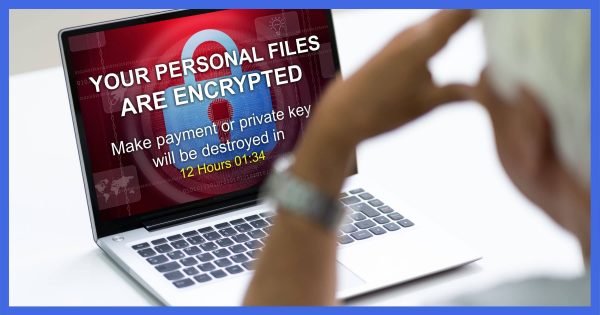 Will Ransomware Encrypt Backups?