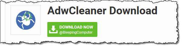 AdwCleaner download link