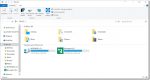 File Explorer open to This PC