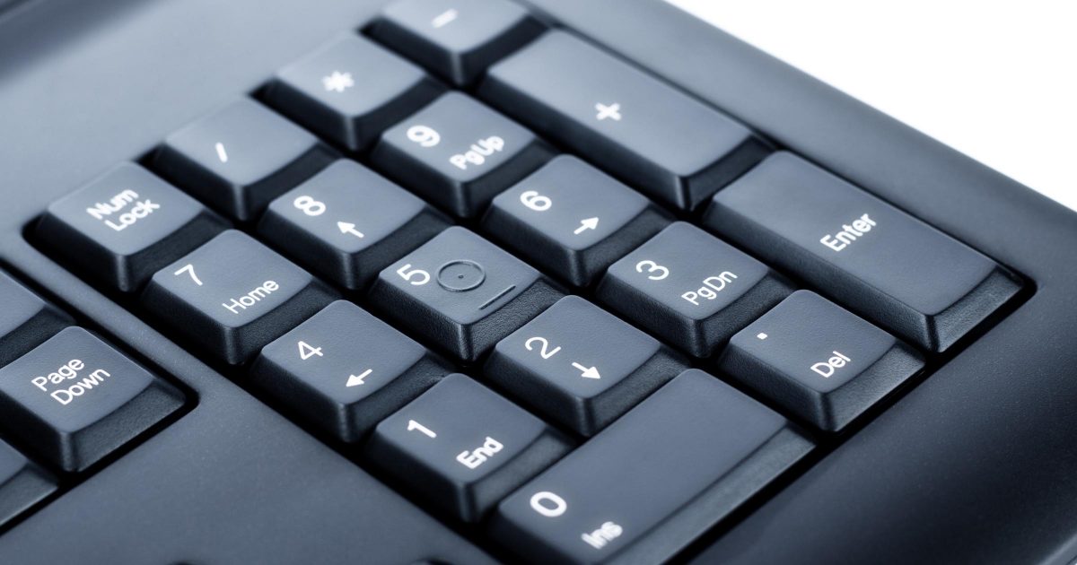 Keyboard Keypad