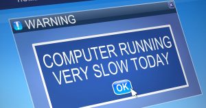 Why Your Computer Might Be Slow