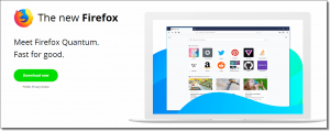The New Firefox