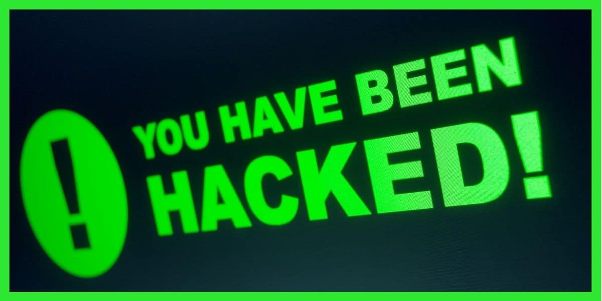 You Have Been Hacked!