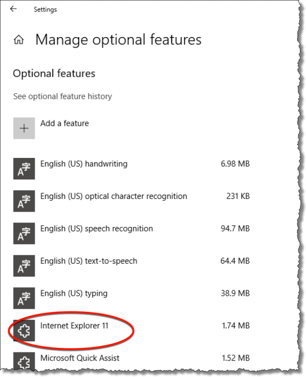 How Do I Uninstall And Reinstall Internet Explorer In Windows 10 Ask