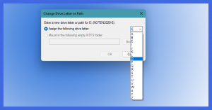 How to Reassign Drive Letters in Windows