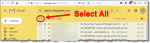 The Select-All Checkbox in GMail