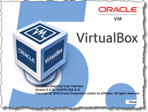 About VirtualBox
