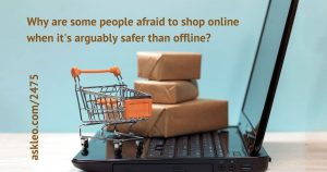 Online  Shopping: Just How Safe Is It?