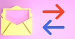 Email and Arrows