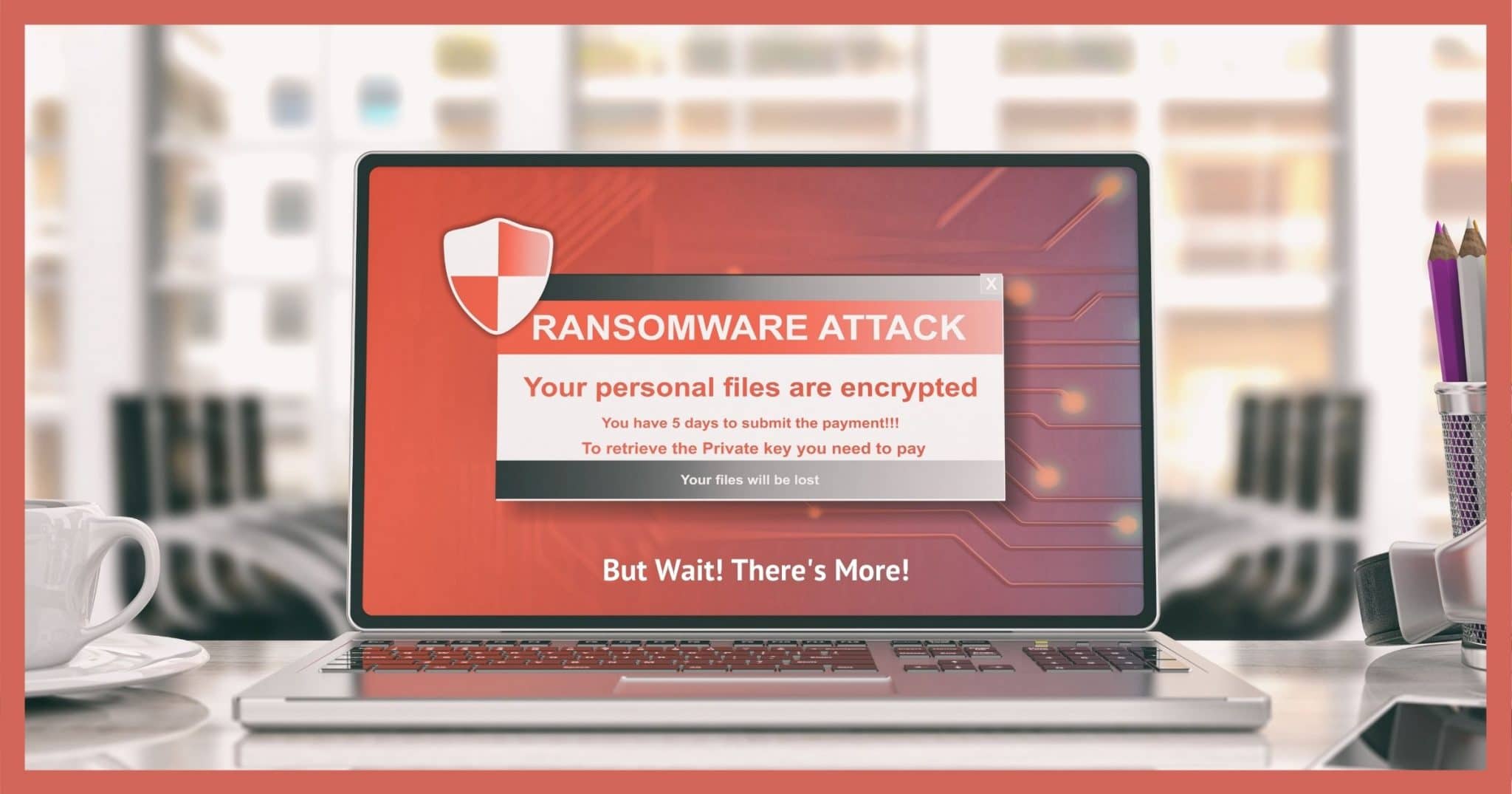 When Backups Might Not Save You From Ransomware Ask Leo 