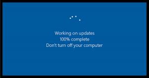 Why Do Updates Sometimes Take Forever in Windows?
